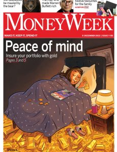 MoneyWeek – Issue 1185, 08 December 2023