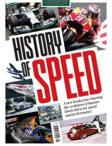 Motor Sport Special Edition – History of Speed 2023