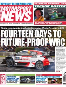 Motorsport News – December 14, 2023