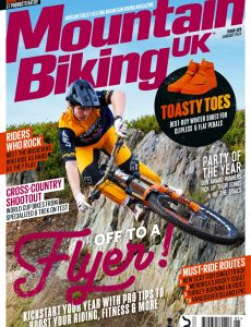 Mountain Biking UK – January 2024