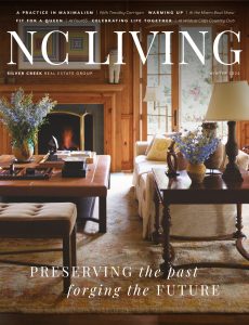 NC Living Magazine – Winter 2024