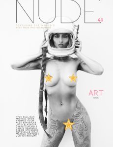 NUDE Magazine – Issue #41 Art Issue – December 2023