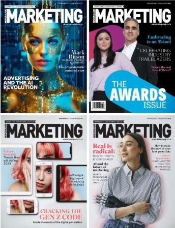 NZ Marketing – Full Year 2023 Issues Collection