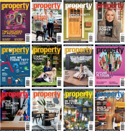 NZ Property Investor – Full Year 2023 Issues Collection
