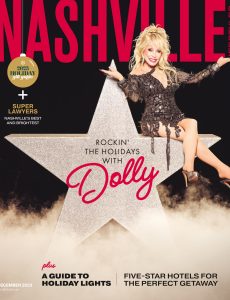 Nashville Lifestyles Magazine – December 2023