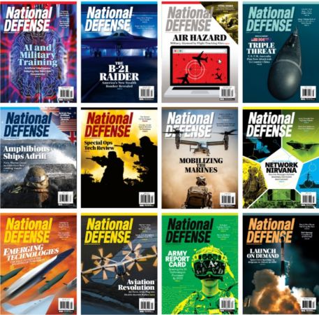 National Defense – Full Year 2023 Issues Collection