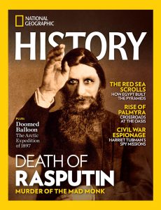 National Geographic History – January-February 2024