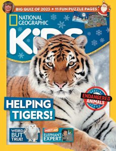 National Geographic Kids UK – Issue 224, 2023