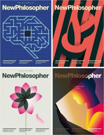 New Philosopher - Full Year 2023 Issues Collection