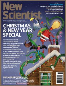 New Scientist Australian Edition – 16-23 December 2023