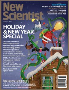 New Scientist US – 16-29 December 2023