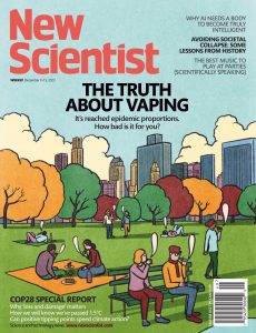 New Scientist US – 9-15 December 2023
