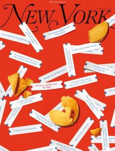 New York Magazine – December 4-17, 2023