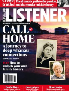 New Zealand Listener – Issue 50 – December 11, 2023