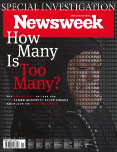 Newsweek International – January 05-12, 2024