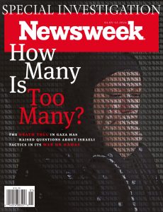 Newsweek USA – January 05-12, 2024