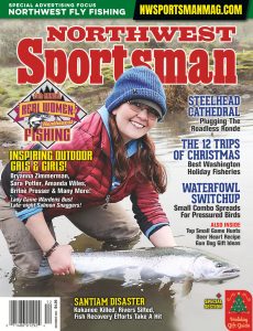 Northwest Sportsman Mag – December 2023
