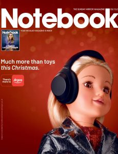 Notebook – 3 December 2023
