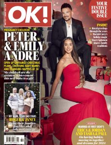 OK! Magazine UK – Issue 1422, 01 January 2024