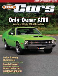 Old Cars Weekly – January 15, 2024