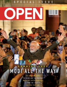 Open Magazine – 18 December, 2023