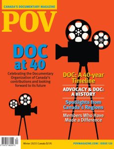 POV Magazine – Issue 120 – Winter 2023