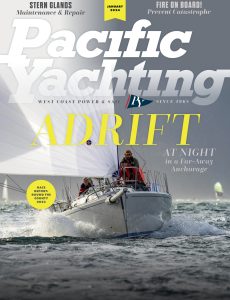 Pacific Yachting – January 2024