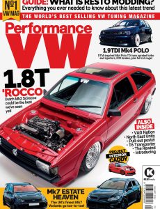 Performance VW – January 2024