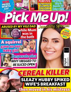 Pick Me Up! Special – January 2024