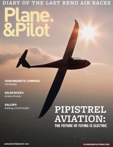 Plane & Pilot – January-February 2024