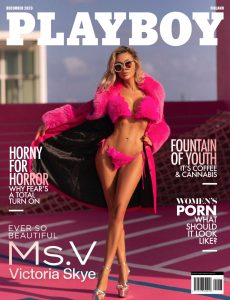 Playboy Finland – December 2023