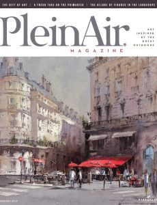 PleinAir Magazine – December 2023-January 2024