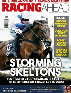 Racing Ahead – Issue 229 – January 2024