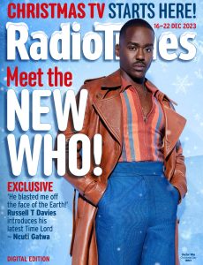 Radio Times – 16-22 December 2023