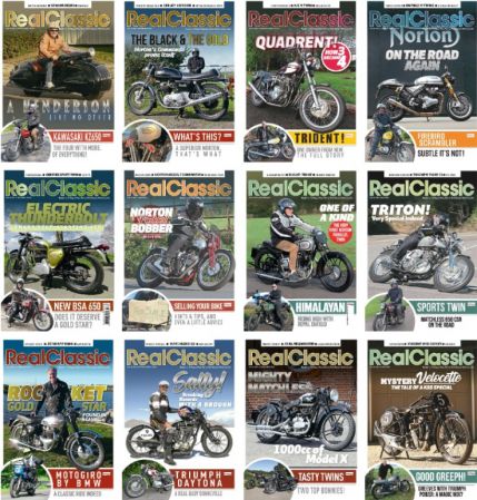 Real Classic – Full Year 2023 Issues Collection