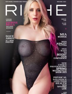 Riche Magazine – Issue 146 – November-December 2023