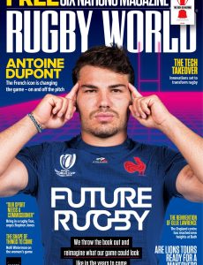 Rugby World – February 2024