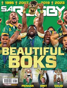 SA RUGBY – December 2023