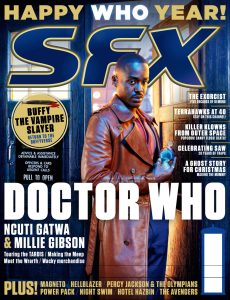 SFX – Issue 374, January 2024