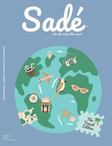 Sadé Magazine – December 2023