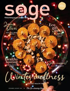 Sage Magazine December 2023-January 2024