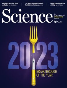 Science – 15 December 2023