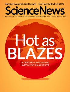 Science News – December 16-30, 2023