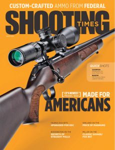 Shooting Times – March 2024
