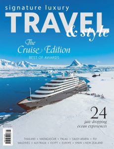 Signature Luxury Travel & Style – December 2023