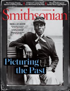 Smithsonian Magazine – January-February 2024