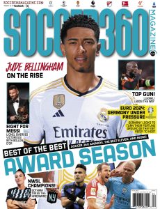 Soccer 360 Magazine – Issue 104, 2023