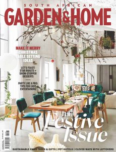 South African Garden and Home – December 2023