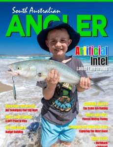South Australian Angler – Issue 270 – Summer 2023-2024