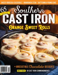 Southern Cast Iron – January-February 2024